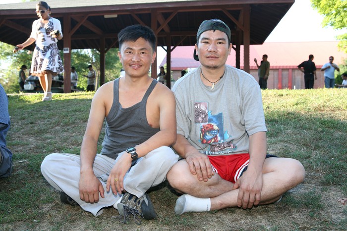 Summer BBQ of Boston Tamang Samaj