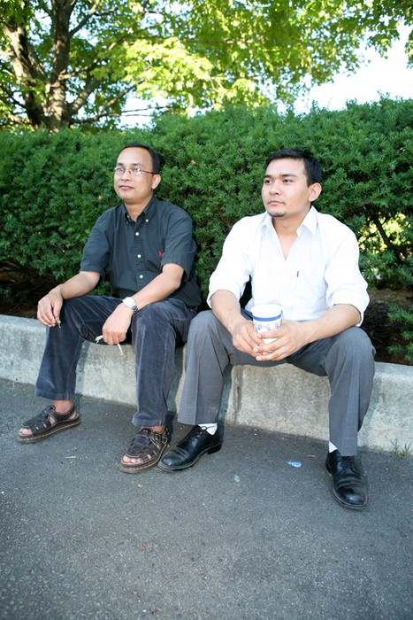 Summer BBQ of Boston Tamang Samaj