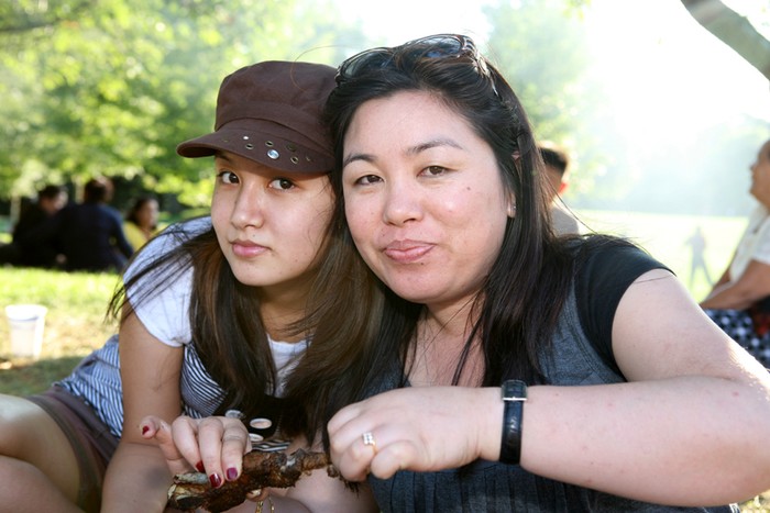 Summer BBQ of Boston Tamang Samaj