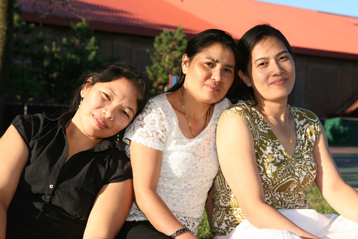 Summer BBQ of Boston Tamang Samaj