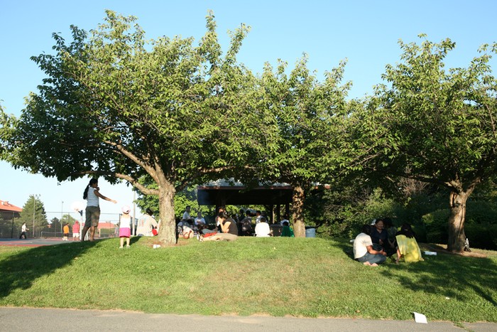 Summer BBQ of Boston Tamang Samaj
