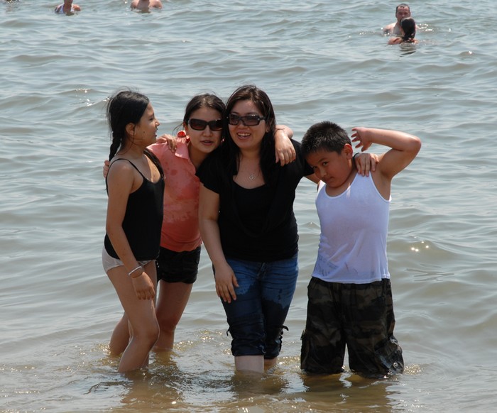 Summer Pic Nic in Connecticut