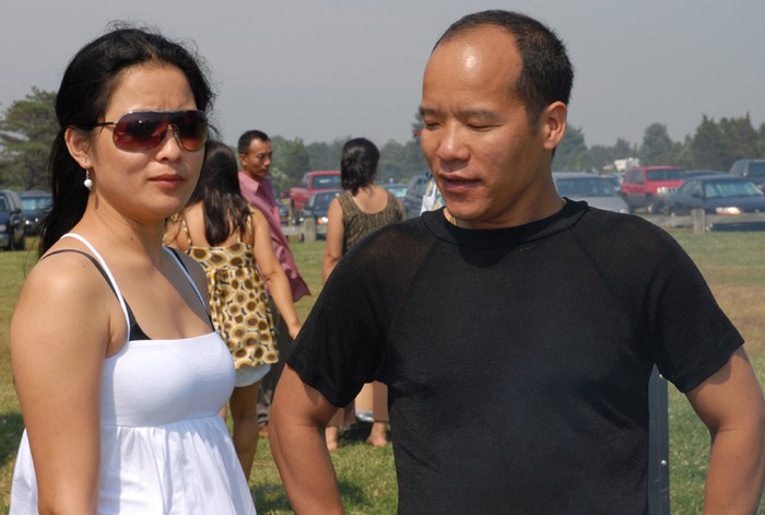 Summer Pic Nic in Connecticut
