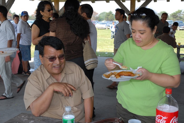 Summer Pic Nic in Connecticut