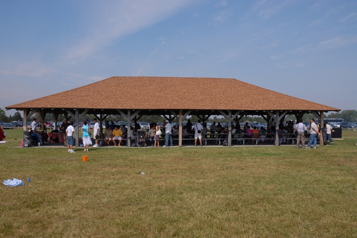 Summer Pic Nic in Connecticut
