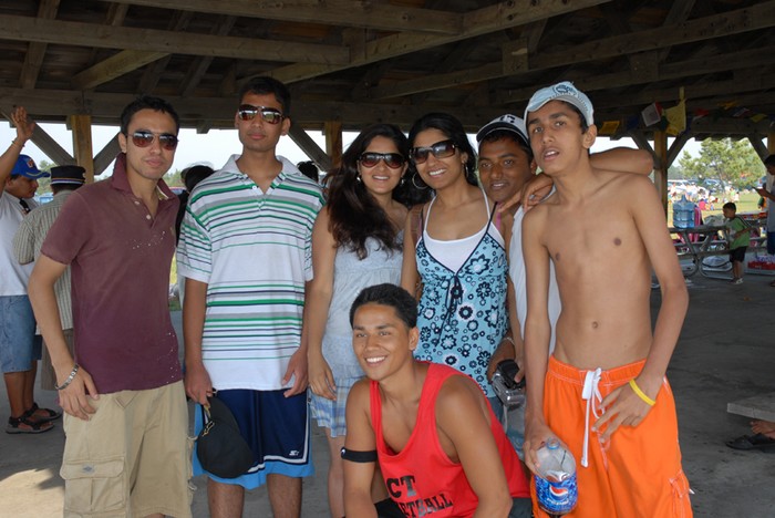 Summer Pic Nic in Connecticut