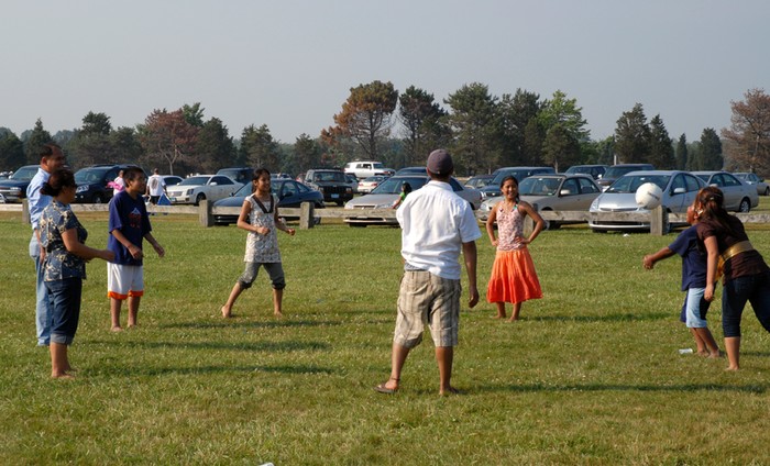 Summer Pic Nic in Connecticut