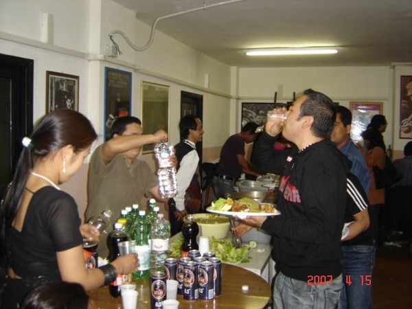 NEW YEAR 2063 IN ITALY AT ROME .