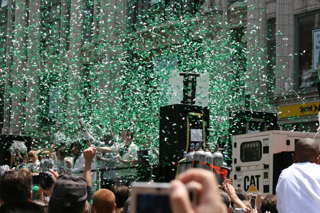 boston celtics World NBA champions 2008