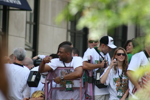 boston celtics World NBA champions 2008