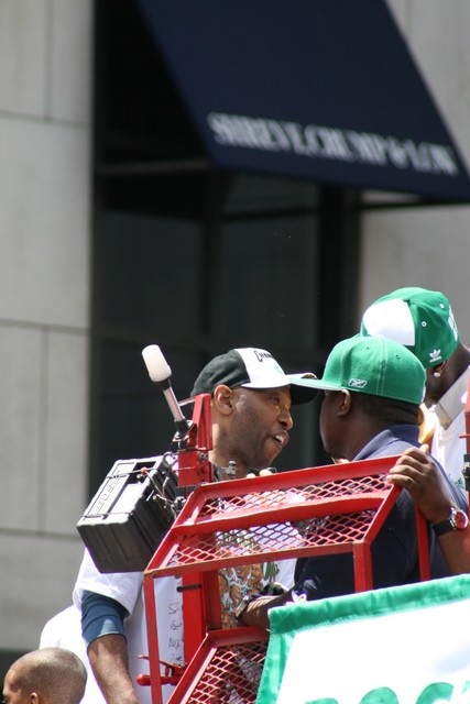 boston celtics World NBA champions 2008