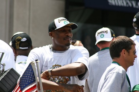 boston celtics World NBA champions 2008