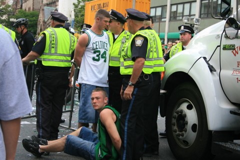 boston celtics World NBA champions 2008