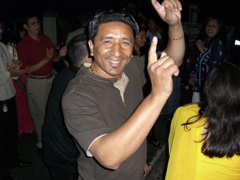 DASHAIN PARTY AT SANFRANCISCO SANPABLO CA SUMAN SHRESTHA 10-01/06