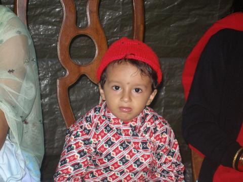 DASHAIN PARTY AT SANFRANCISCO SANPABLO CA SUMAN SHRESTHA 10-01/06