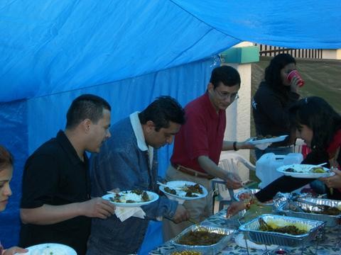 DASHAIN PARTY AT SANFRANCISCO SANPABLO CA SUMAN SHRESTHA 10-01/06