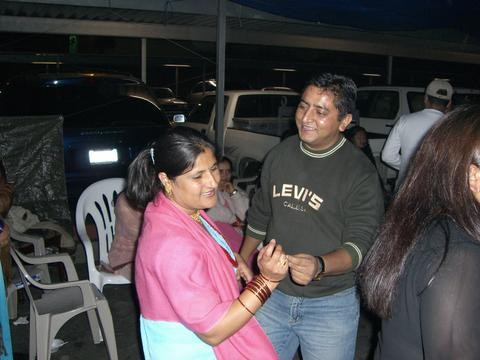 DASHAIN PARTY AT SANFRANCISCO SANPABLO CA SUMAN SHRESTHA 10-01/06