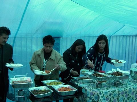 DASHAIN PARTY AT SANFRANCISCO SANPABLO CA SUMAN SHRESTHA 10-01/06