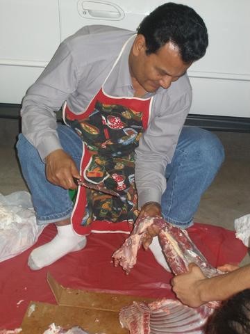 DASHAIN PARTY AT SANFRANCISCO SANPABLO CA SUMAN SHRESTHA 10-01/06