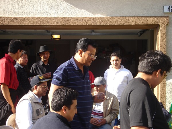 NEW YEAR PARTY 2064 AT SANPABLO CA