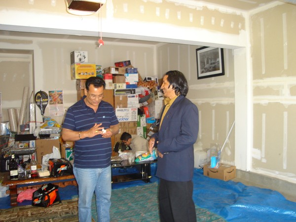 NEW YEAR PARTY 2064 AT SANPABLO CA