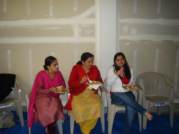 NEW YEAR PARTY 2064 AT SANPABLO CA