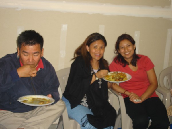 NEW YEAR PARTY 2064 AT SANPABLO CA