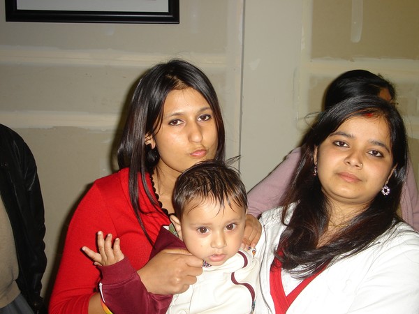 NEW YEAR PARTY 2064 AT SANPABLO CA