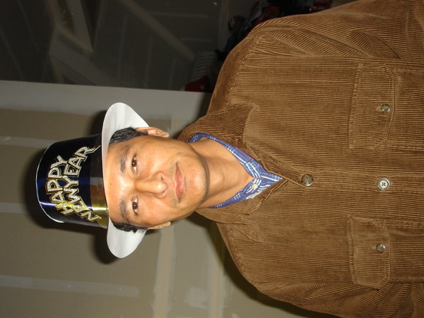 NEW YEAR PARTY 2064 AT SANPABLO CA