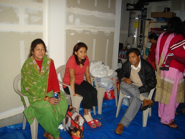 NEW YEAR PARTY 2064 AT SANPABLO CA