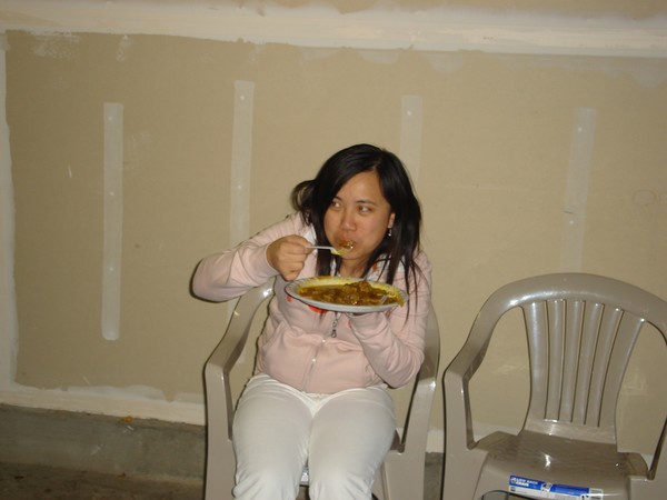 NEW YEAR PARTY 2064 AT SANPABLO CA