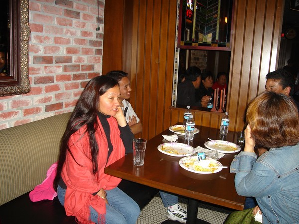 NEW YEAR PARTY 2064 AT SANPABLO CA