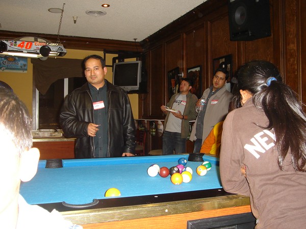 NEW YEAR PARTY 2064 AT SANPABLO CA