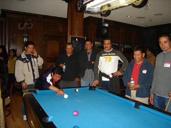 NEW YEAR PARTY 2064 AT SANPABLO CA