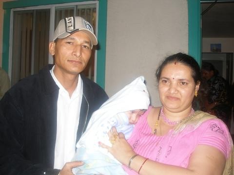 DASHAIN PARTY AT SANFRANCISCO SANPABLO CA SUMAN SHRESTHA 10-01/06