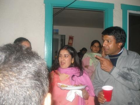 DASHAIN PARTY AT SANFRANCISCO SANPABLO CA SUMAN SHRESTHA 10-01/06