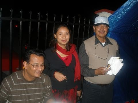 DASHAIN PARTY AT SANFRANCISCO SANPABLO CA SUMAN SHRESTHA 10-01/06