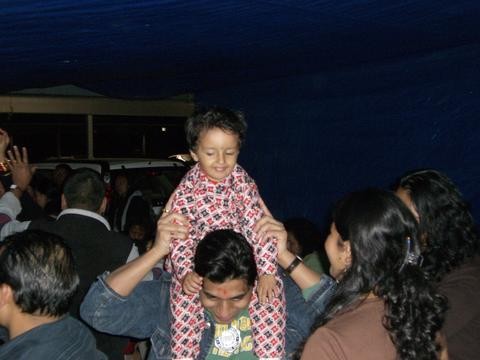 DASHAIN PARTY AT SANFRANCISCO SANPABLO CA SUMAN SHRESTHA 10-01/06