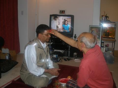 DASHAIN PARTY AT SANFRANCISCO SANPABLO CA SUMAN SHRESTHA 10-01/06