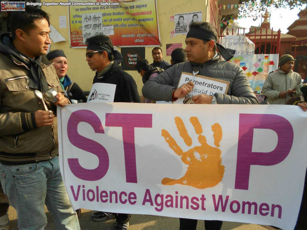 Occupy Baluwatar (as of Jan 15, 2013 DAY 19)