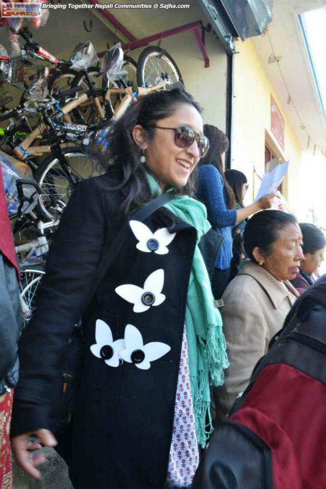 Occupy Baluwatar (as of Jan 15, 2013 DAY 19)