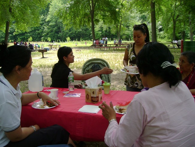 TAMANG SOCIETY OF GREATER WASHINGTON (TSGW)'S SUMMER PICNIC 2007