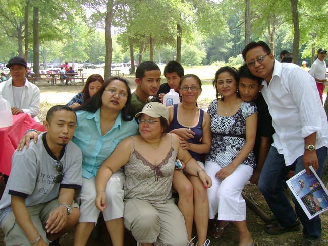 TAMANG SOCIETY OF GREATER WASHINGTON (TSGW)'S SUMMER PICNIC 2007