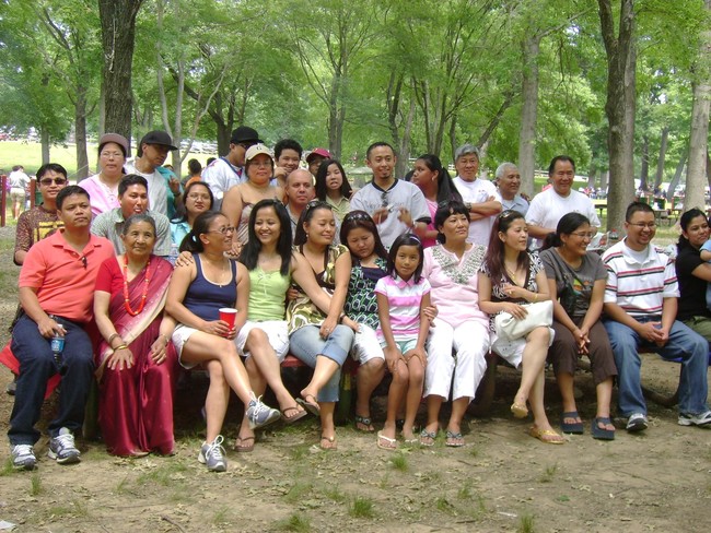 TAMANG SOCIETY OF GREATER WASHINGTON (TSGW)'S SUMMER PICNIC 2007