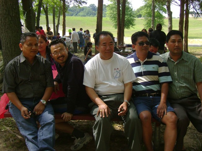 TAMANG SOCIETY OF GREATER WASHINGTON (TSGW)'S SUMMER PICNIC 2007