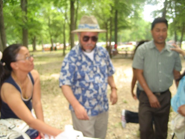 TAMANG SOCIETY OF GREATER WASHINGTON (TSGW)'S SUMMER PICNIC 2007