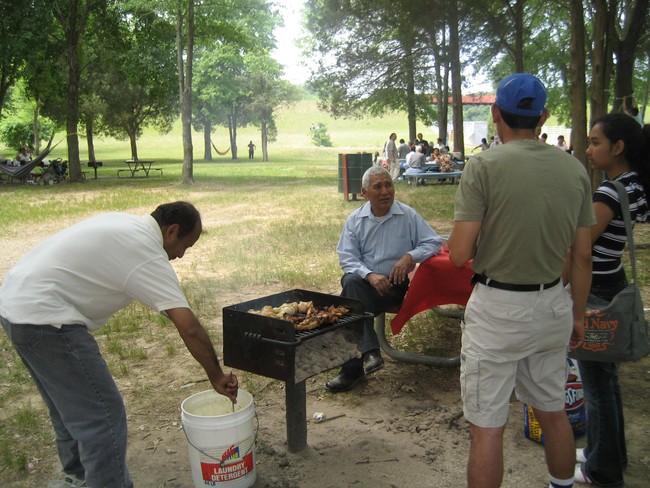 TAMANG SOCIETY OF GREATER WASHINGTON (TSGW)'S SUMMER PICNIC 2007