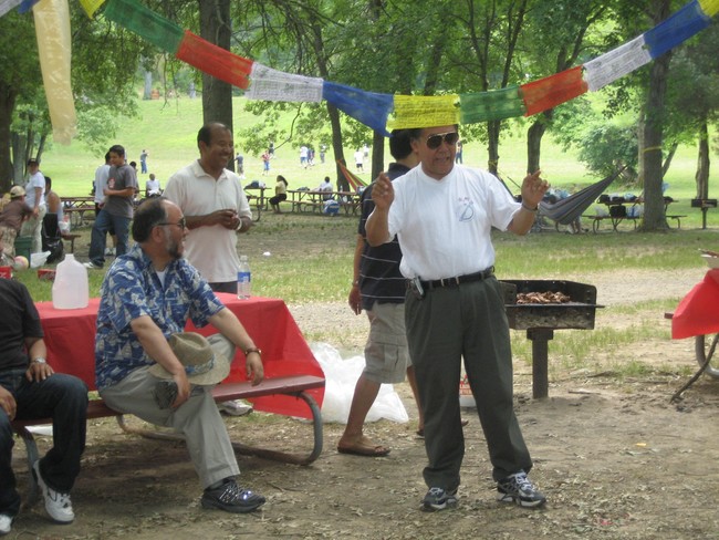 TAMANG SOCIETY OF GREATER WASHINGTON (TSGW)'S SUMMER PICNIC 2007