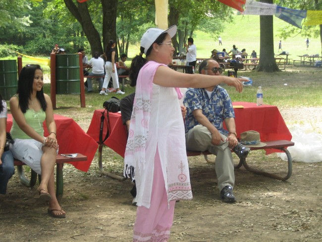 TAMANG SOCIETY OF GREATER WASHINGTON (TSGW)'S SUMMER PICNIC 2007