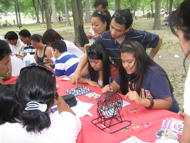 TAMANG SOCIETY OF GREATER WASHINGTON (TSGW)'S SUMMER PICNIC 2007